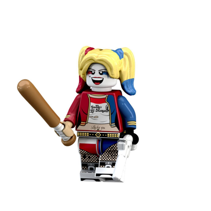 مینی فیگور هارلی کویین PG1543