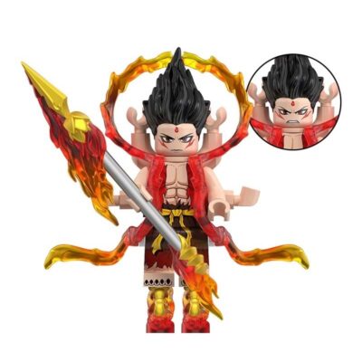 لگو انیمه و کارتون | مینی فیگور نژا QD0009