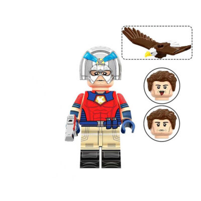 لگو DC | مینی فیگور ویجلنتی R033