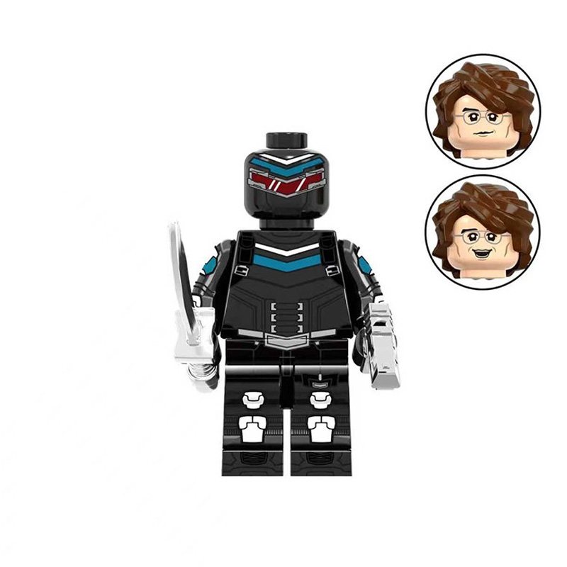 لگو DC | مینی فیگور پیس میکر R036