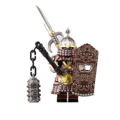 مینی فیگور سرباز زرهی هان RL531