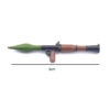 لگو نظامی | قطعه لگو اسلحه RPG-7