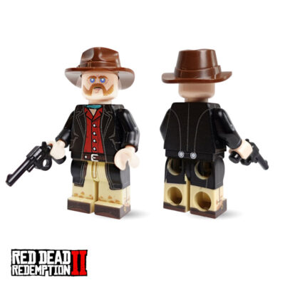 لگو رددد ردمپشن | مینی فیگور مایکا بل SSM026