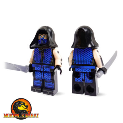 لگو مورتال کمبت | مینی فیگور ساب زیرو SSM030