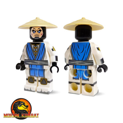 لگو مورتال کمبت | مینی فیگور ریدن SSM031