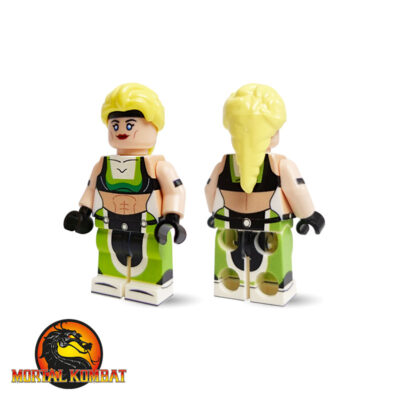 لگو مورتال کمبت | مینی فیگور سونیا بلید SSM032