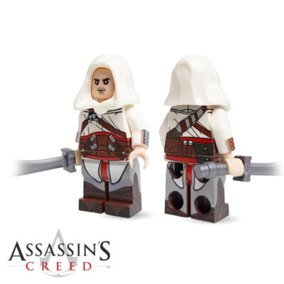 لگو اساسینز کرید | مینی فیگور الطائر SSM033