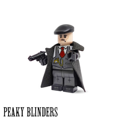 لگو پیکی بلایندرز | مینی فیگور تامی شلبی SSM037