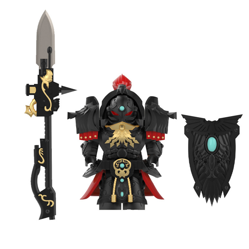 مینی فیگور کاستودین شدوکیپر TK122