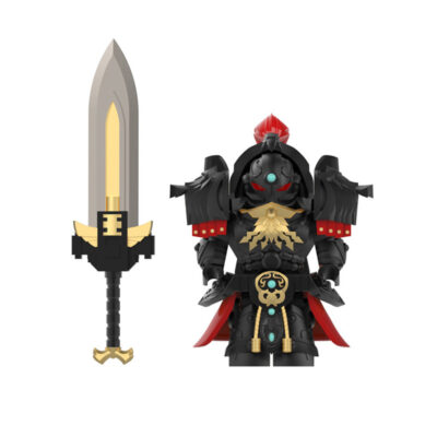 مینی فیگور کاستودین شدوکیپر TK123