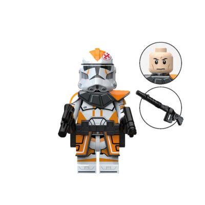 مینی فیگور کلون تروپر TV8137