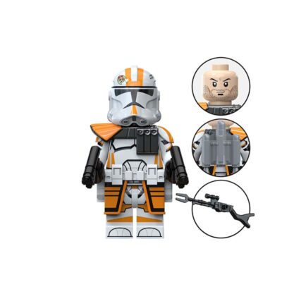 مینی فیگور کلون تروپر TV8138