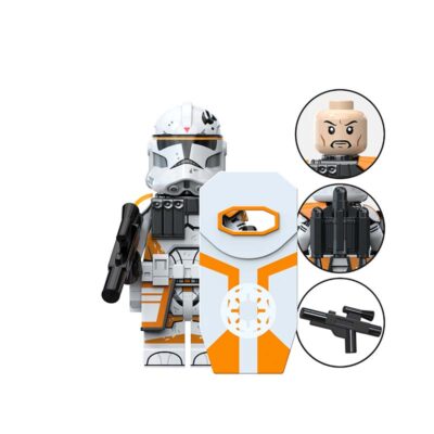 مینی فیگور کلون تروپر TV8139