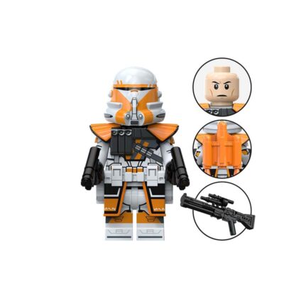 مینی فیگور کلون تروپر TV8141