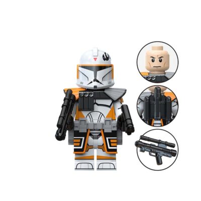 مینی فیگور کلون تروپر TV8142