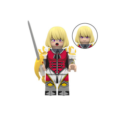 مینی فیگور چا هه این WM3020