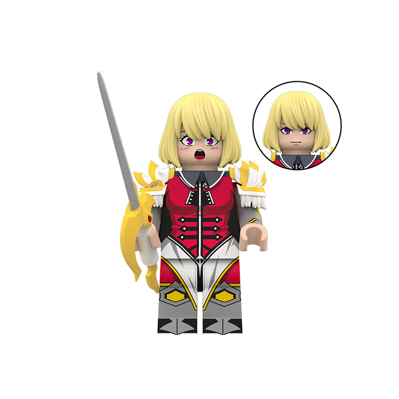 مینی فیگور چا هه این WM3020