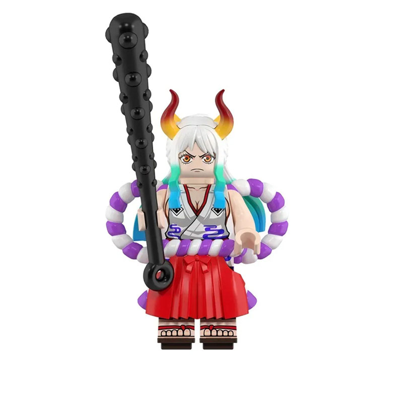 لگو وان پیس | مینی فیگور یاماتو WM2765