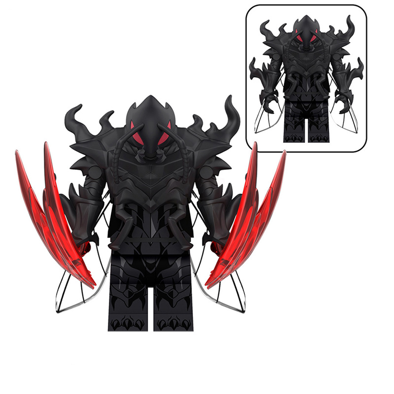 مینی فیگور برو WM3019