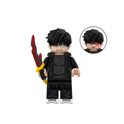 لگو سولو لولینگ | مینی فیگور سونگ جین وو WM3023