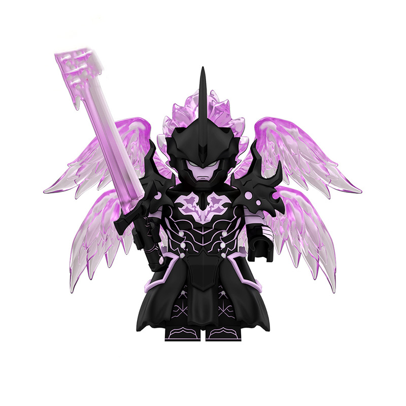 مینی فیگور بلیون WM3026