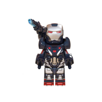 لگو مارول | مینی فیگور وارماشین WM723