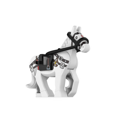 لگو جنگ جهانی | مینی فیگور اسب WZ345