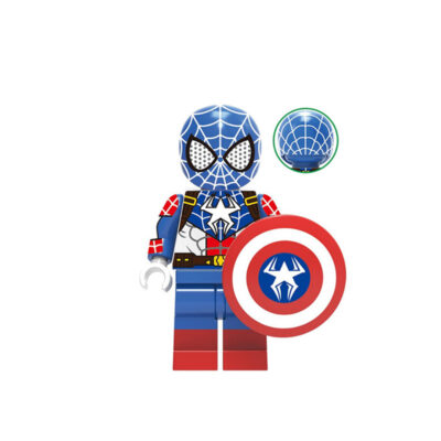 مینی فیگور کاپیتان اسپایدر XH1464