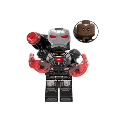 مینی فیگور وارماشین XH872