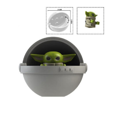 مینی فیگور گروگو XP300