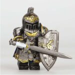 مینی فیگور شوالیه زرهی Z151