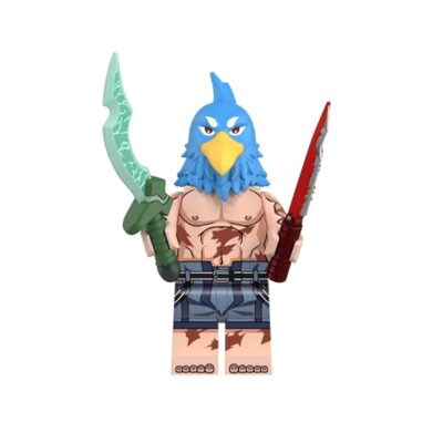 مینی فیگور سانراکو AC0001