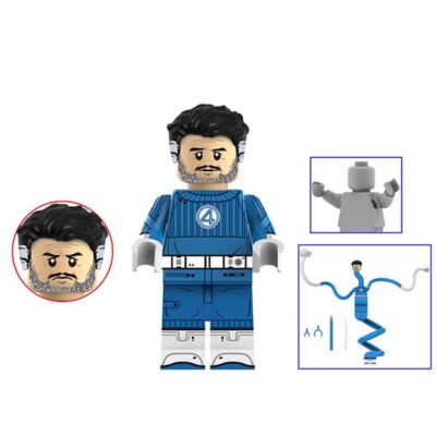 مینی فیگور مستر فنتستیک AF333