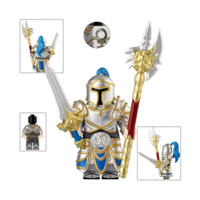 مینی فیگور گارد استورم ویند DT002D