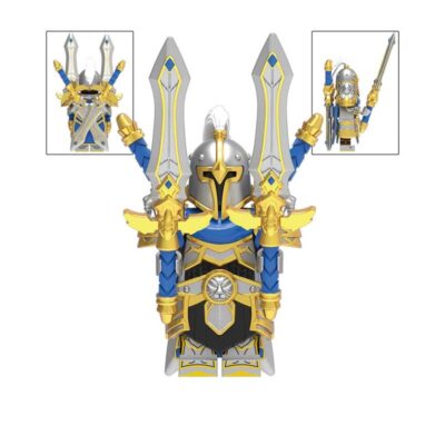 مینی فیگور شوالیه لژیون هفتم DT016