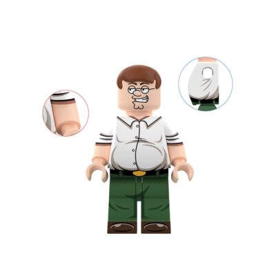 لگو فامیلی گای | مینی فیگور پیتر گریفن DY533A