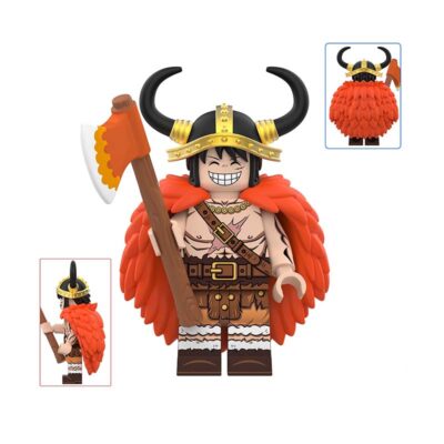 مینی فیگور وایکینگ لوفی DY674
