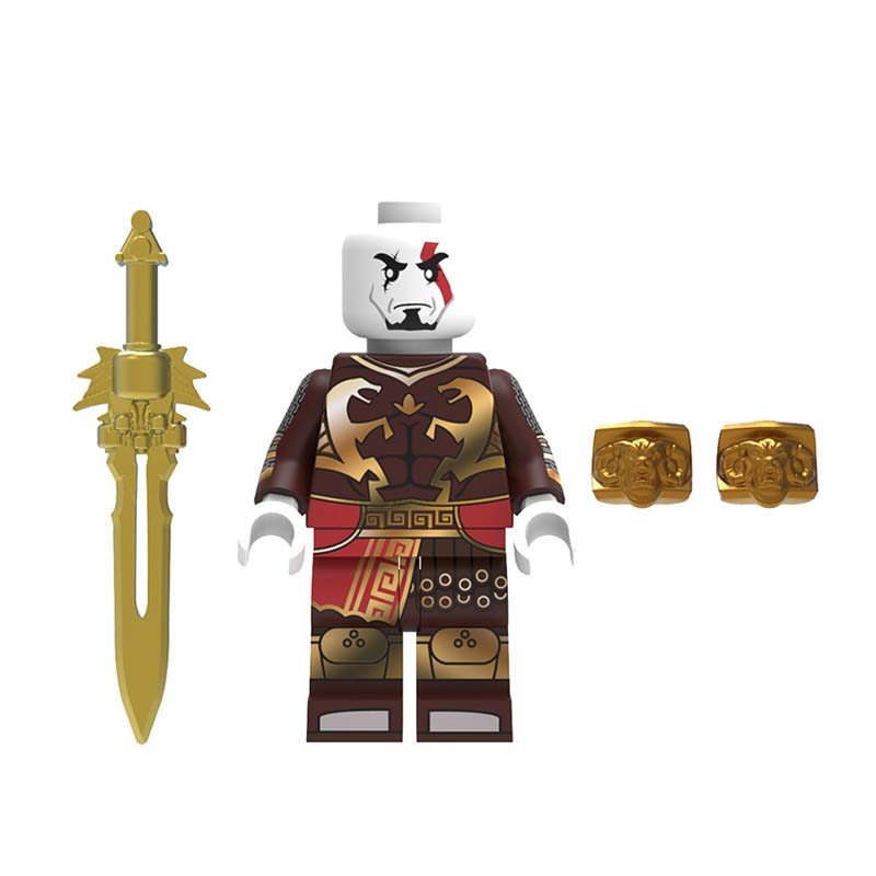 مینی فیگور کریتوس FT16