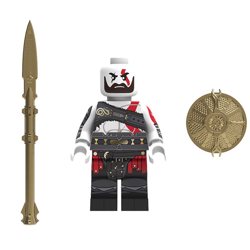 مینی فیگور کریتوس FT17