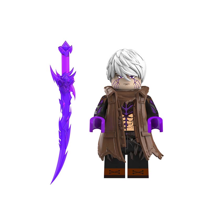 مینی فیگور پیس کیپر الیت GG007