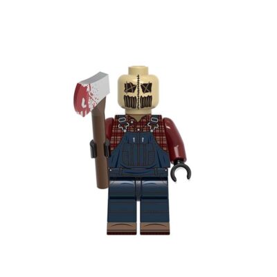 لگو هالووین | مینی فیگور قاتل رد وود GH0226