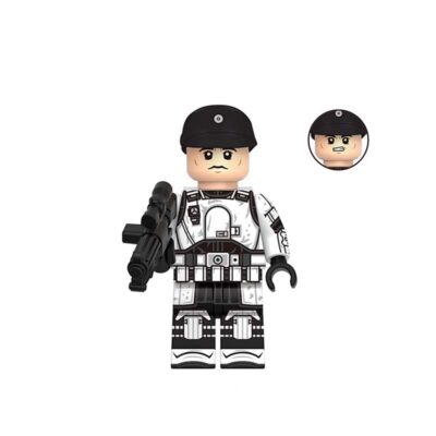 مینی فیگور گروهبان بنزی GH0402