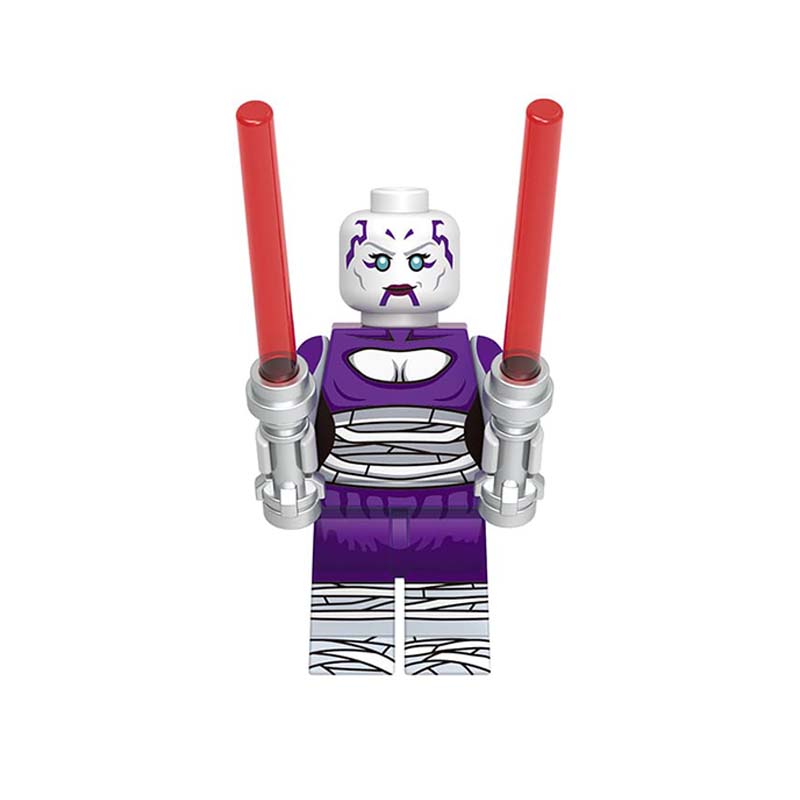 مینی فیگور آساج ونترس GH0429