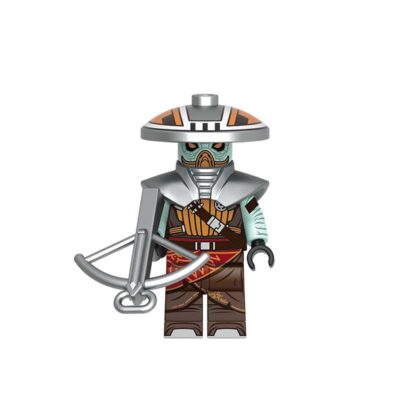 لگو جنگ ستارگان | مینی فیگور امبو GH0432