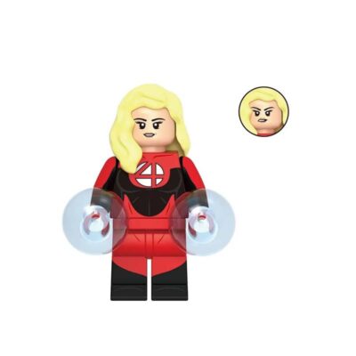 مینی فیگور زن نامرئی GH0434