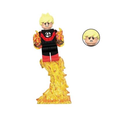 مینی فیگور هیومن تورچ GH0436