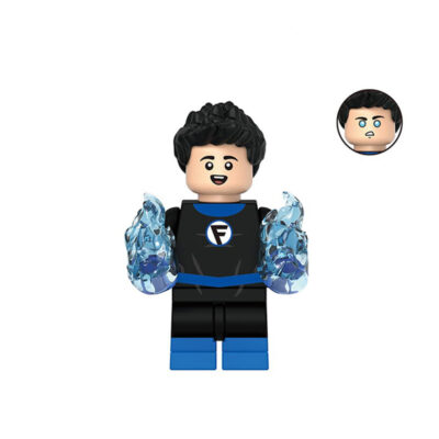 مینی فیگور فرانکلین ریچاردز GH0442