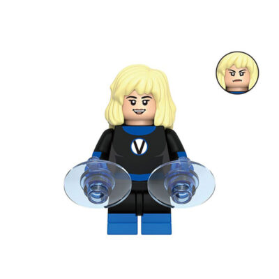 لگو مارول | مینی فیگور والریا ریچاردز GH0443