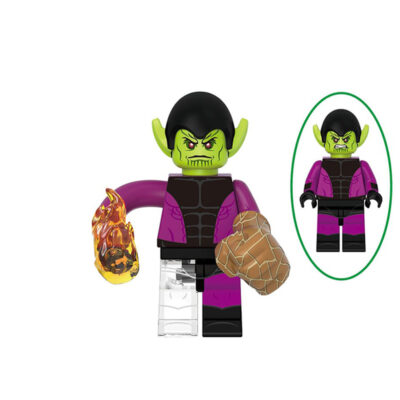 مینی فیگور سوپر اسکرال GH0446