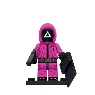 مینی فیگور سرباز اسکویید گیم H5158